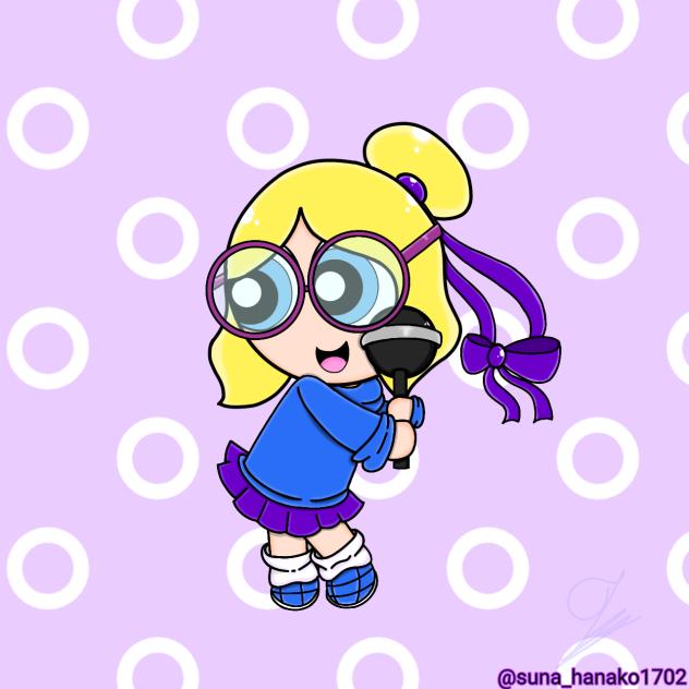 Powerpuff girls as chipettes