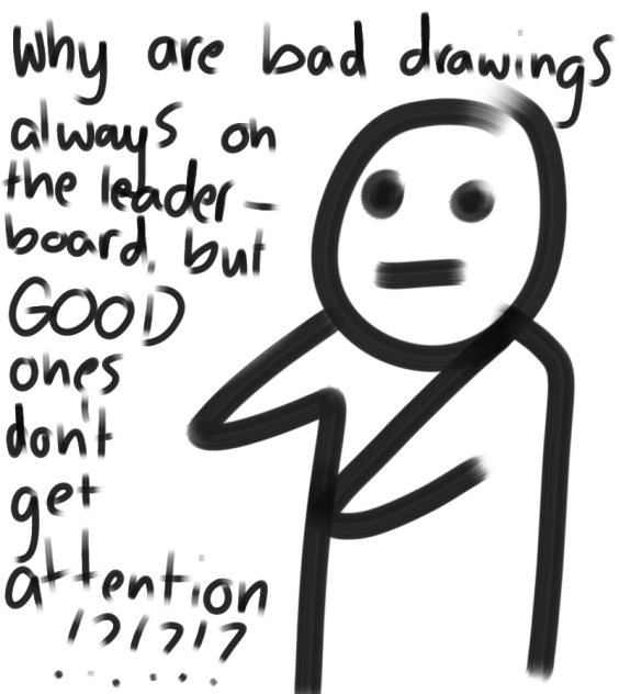Really tho