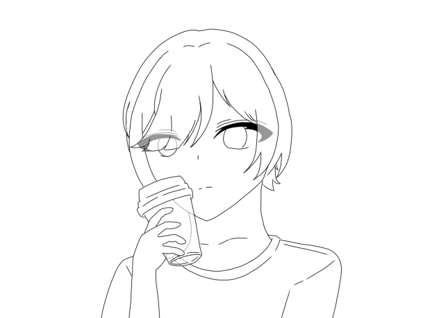 塗り絵大会！　※参加者少なかったら消します