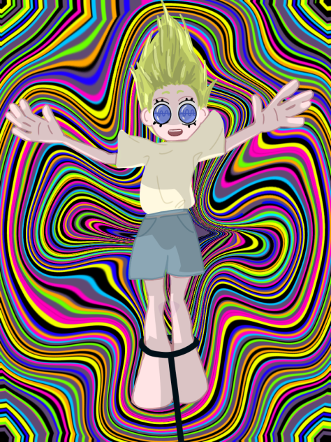 電波ちゃん