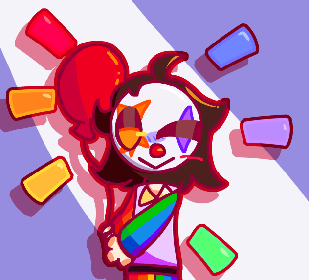 Alfie (friends oc)