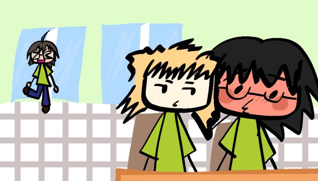 otro dibujo para mi wattpad