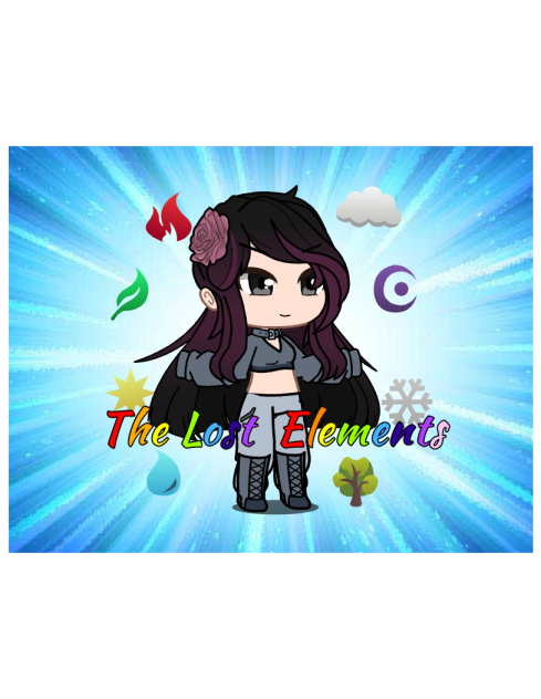 my entry for The Lost Elements banner