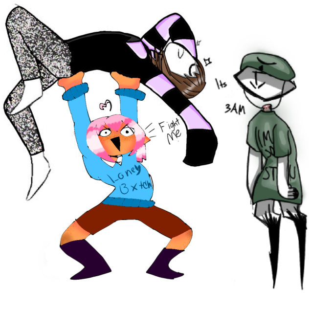 Late Night in a nutshell