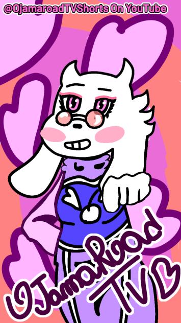 Toriel Googles