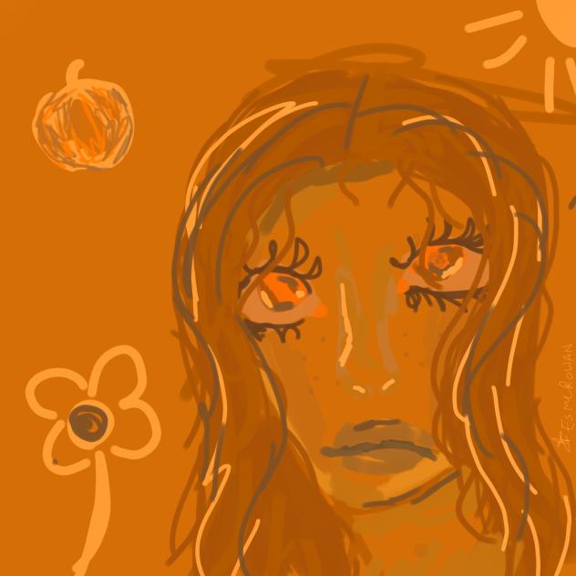 Orange