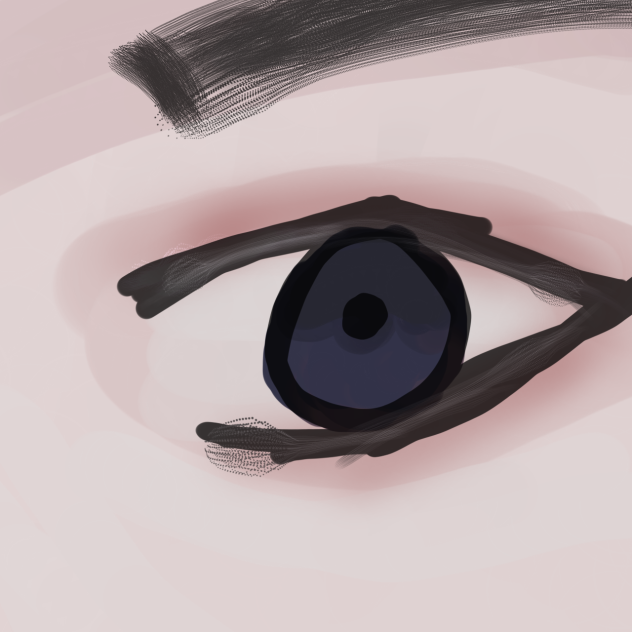 Eye drawing