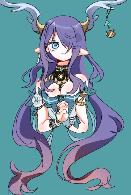 霜月の子
