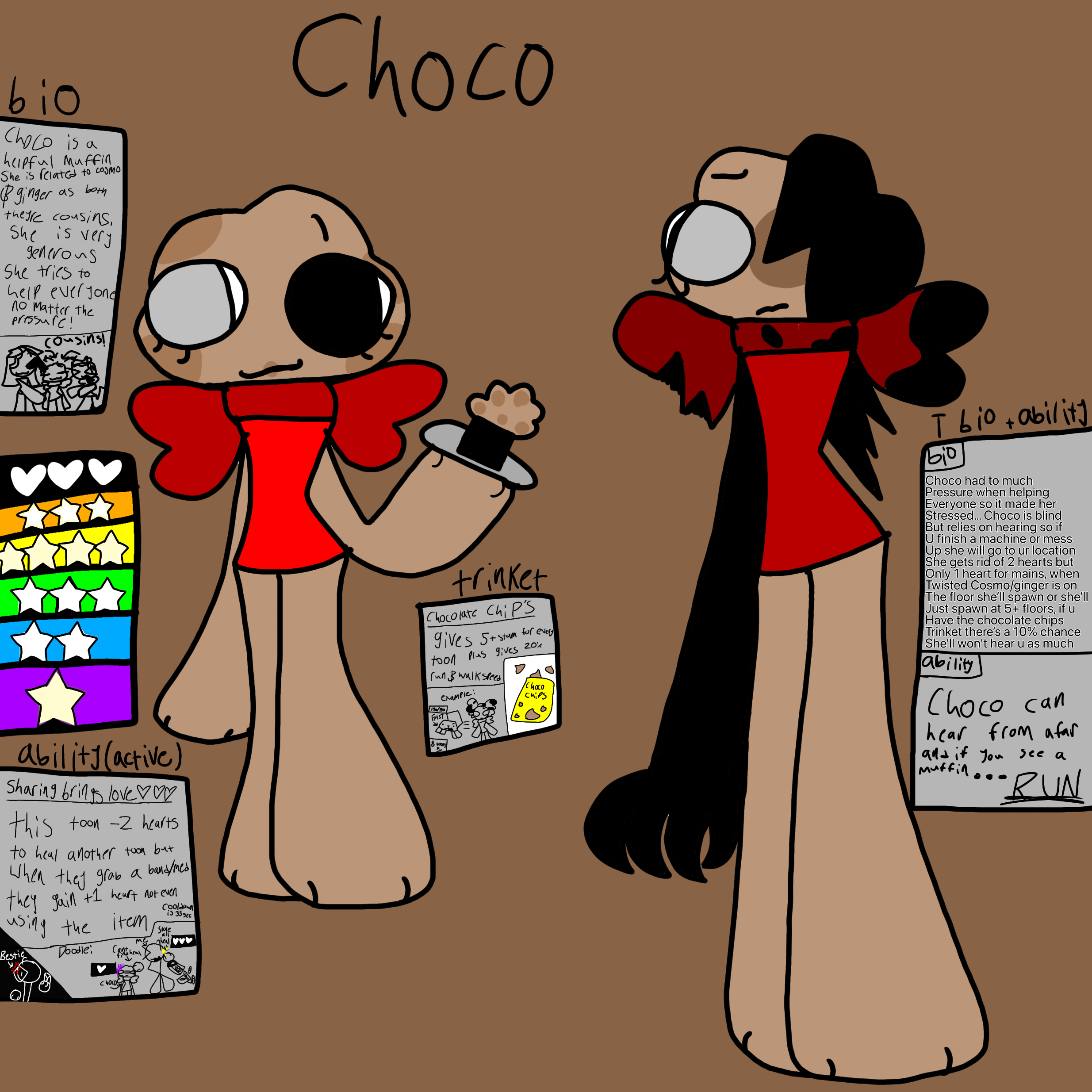Choco og - ibisPaint