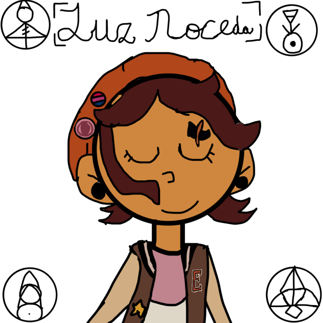 💡🔥Luz Noceda🌱❄️