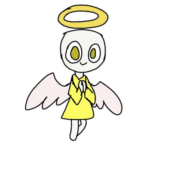 angel flying