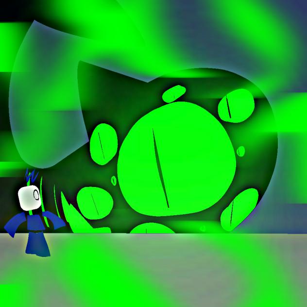 Several eyes are watching