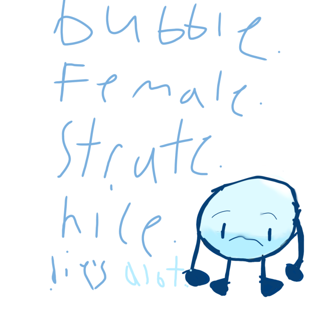 bubble