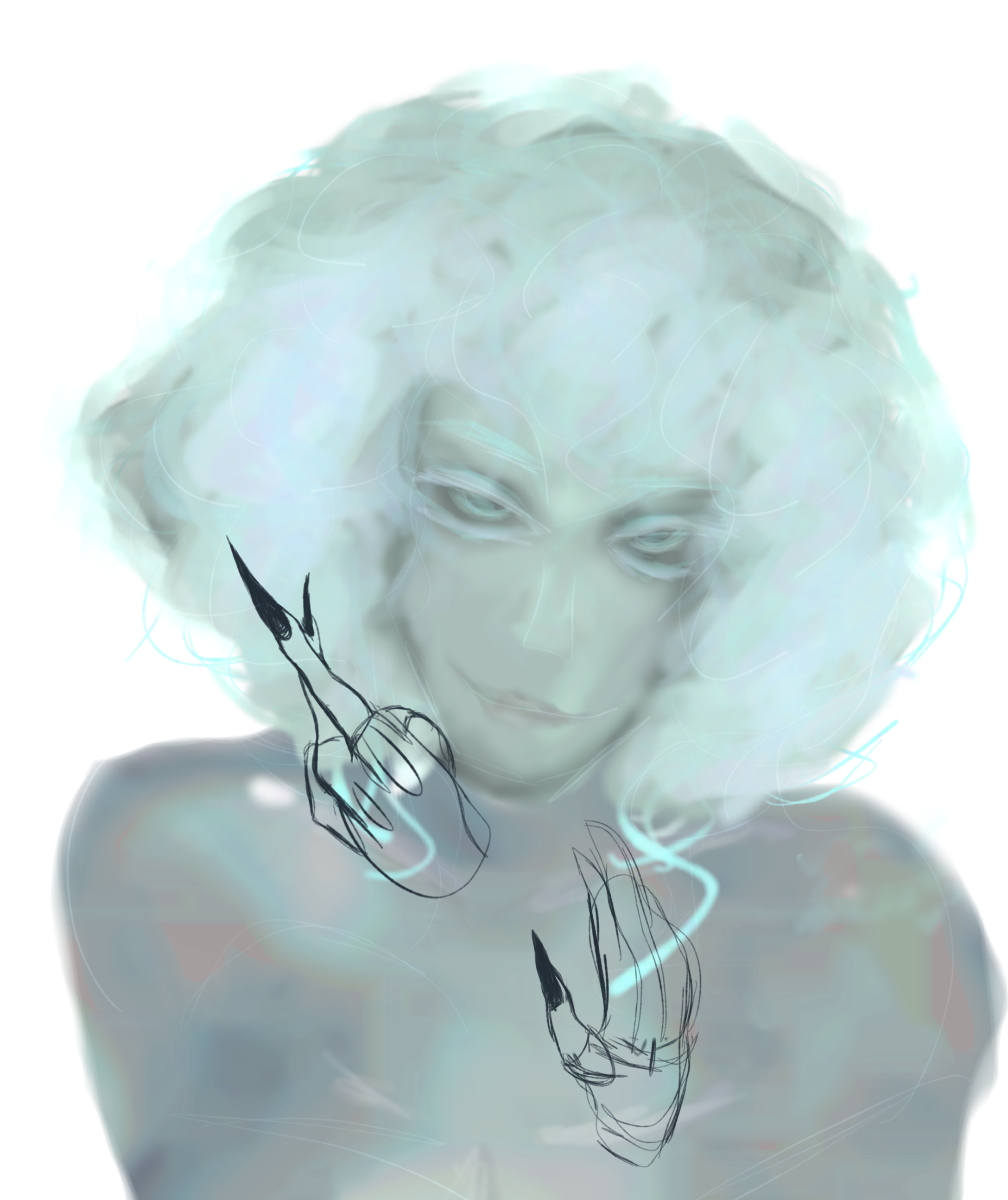 gave up for now - ibisPaint