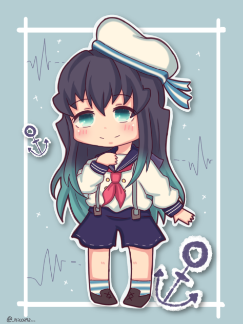 むいセーラー