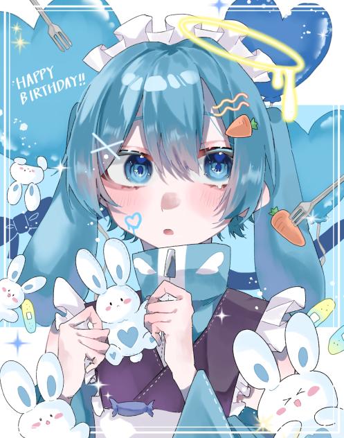 happy birthday🩵💙
