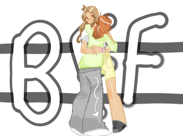 BFF’S