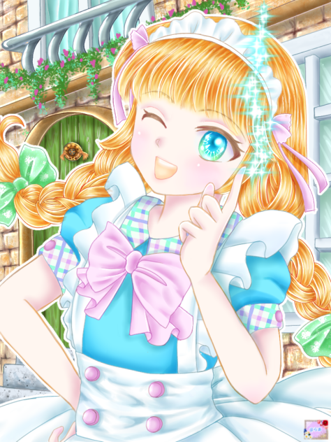 魔法ギルドへようこそ♪（Welcome to the magic guild♪）