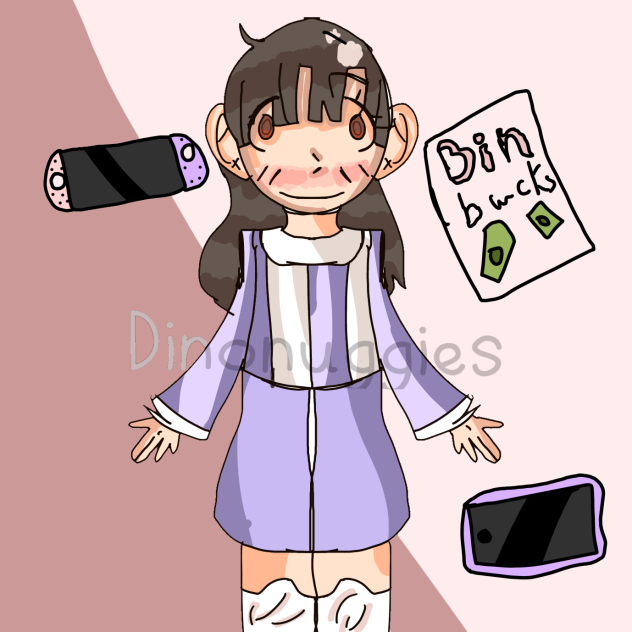 # tataDTIYS dinonuggies