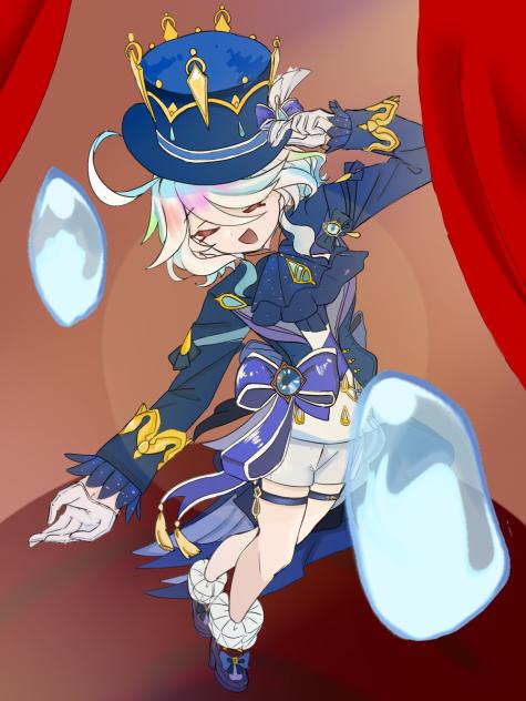 フリーナ