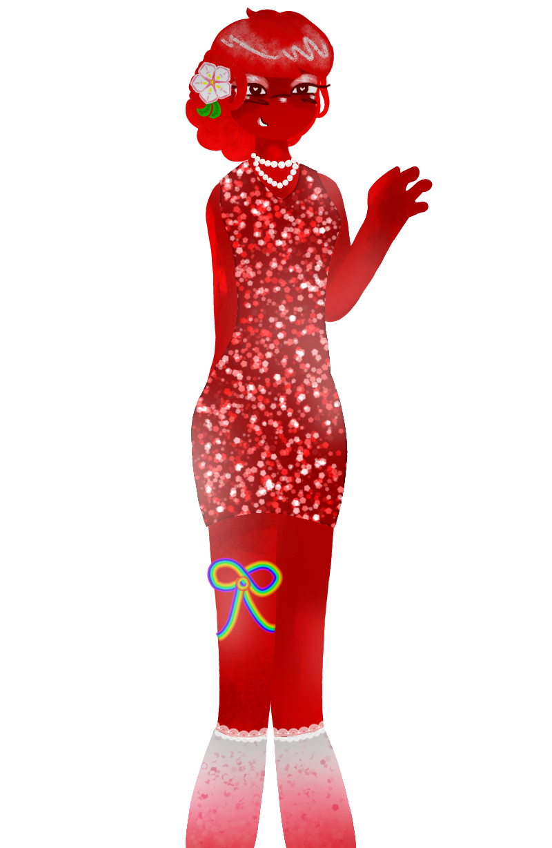 Red - ibisPaint