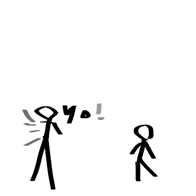 How hard bro said i hit him