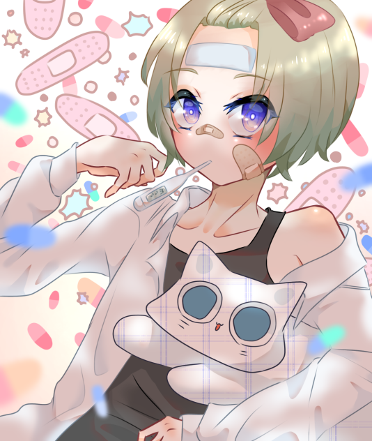 影つけるかめっちゃ迷った