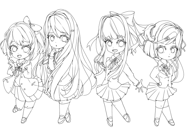Doki Doki Literature Club