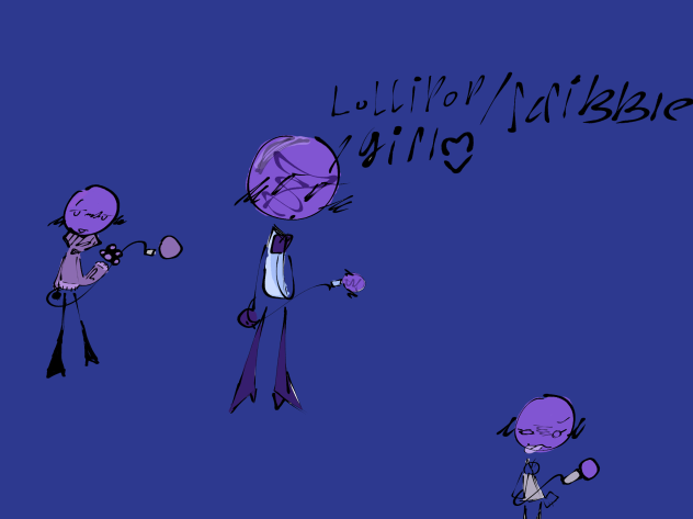 lollipop!!