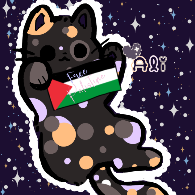 Free palistine ❤️