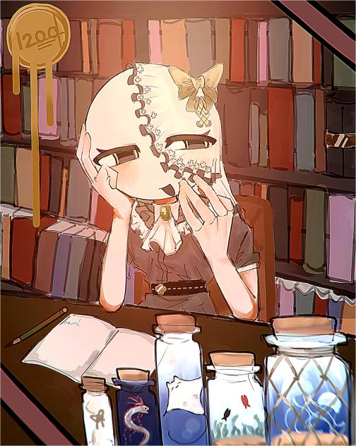 「私ね、思うの。」