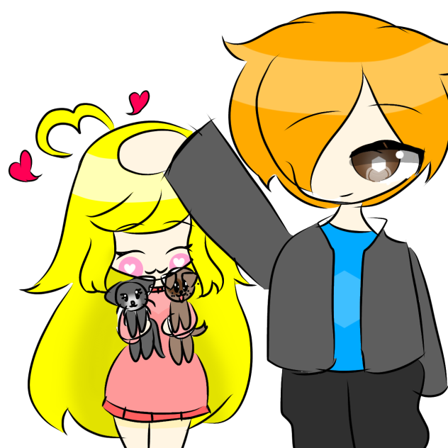 💕Miky meets Liana 💕