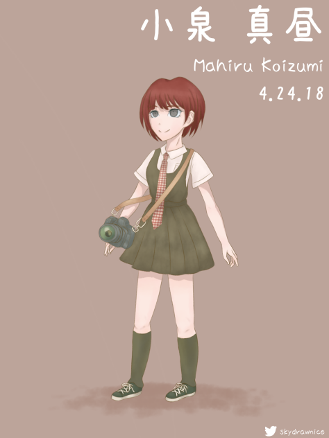 Mahiru Koizumi Birthday