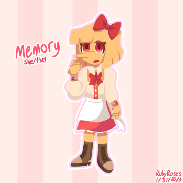Memory (Addison OC)