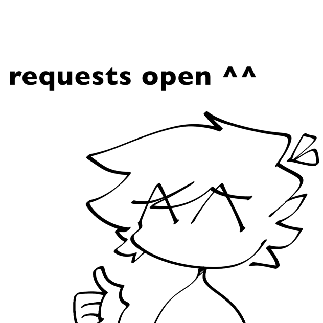 requests open - ibisPaint