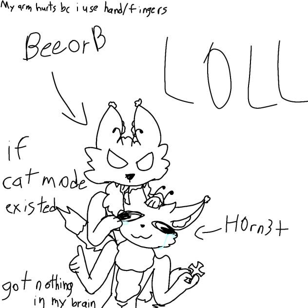 if cat mode existed