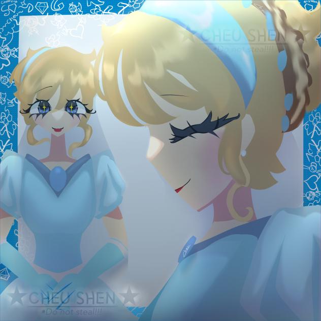 ✨💙''Cinderella''🌀✨