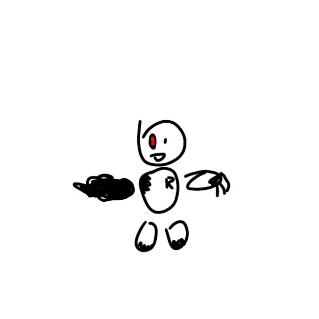 John doe stomps his foot.