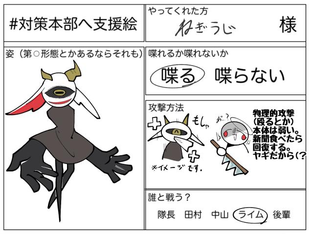 「これでも立派な軍隊なんです。」様