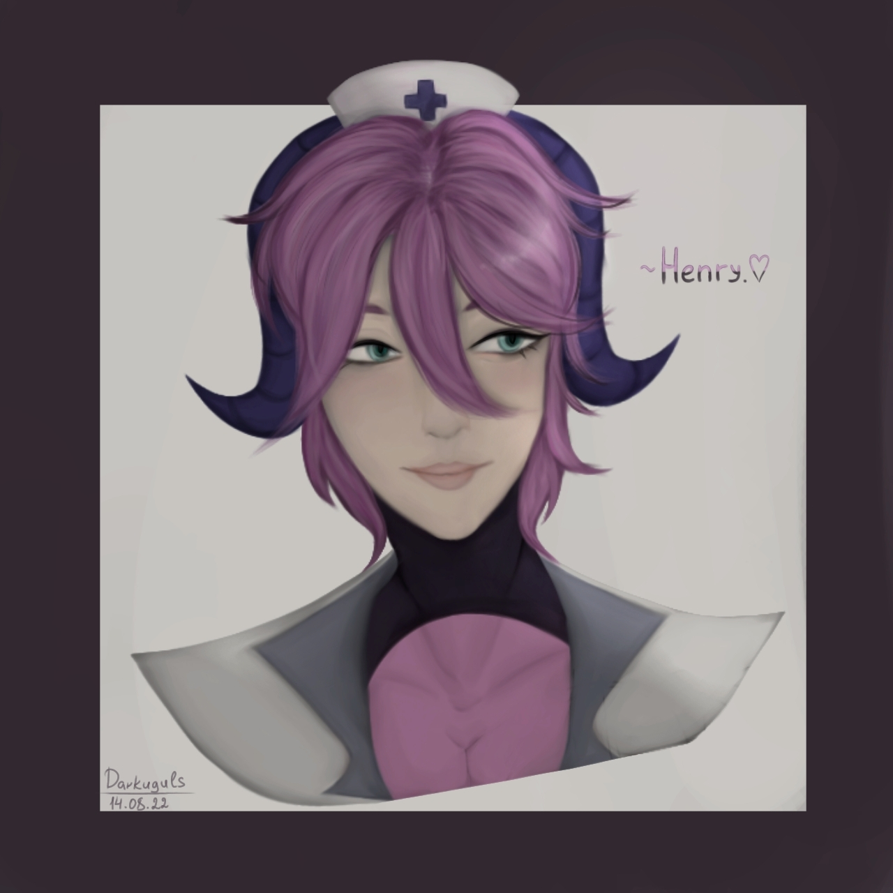 Henry - ibisPaint