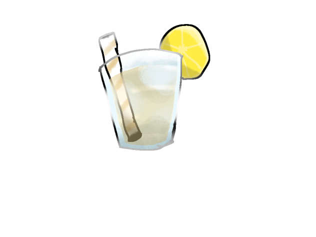 Lemony asset!!