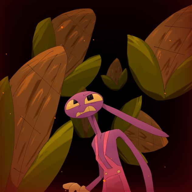 corn - ibisPaint
