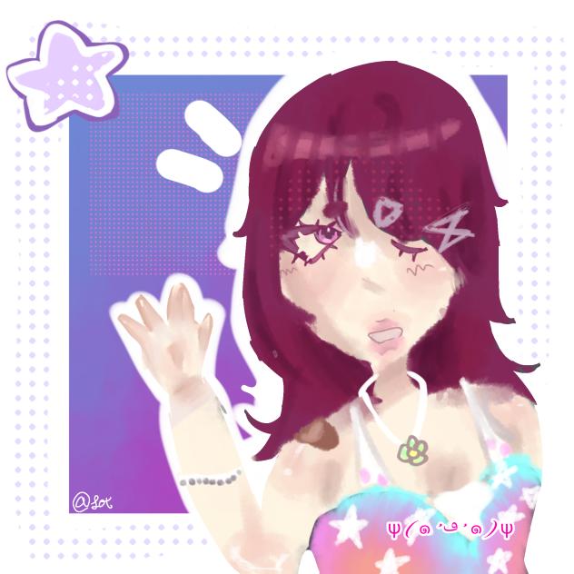 idkkψ(๑'ڡ'๑)ψ
