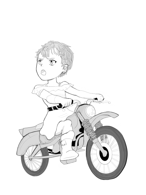 quefa hoshinu artbook