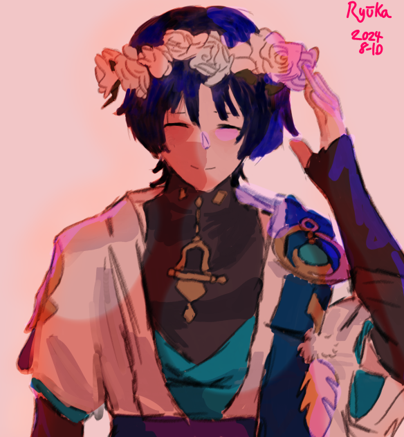 Scaramouche