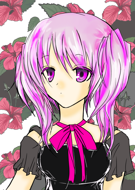 女の子3