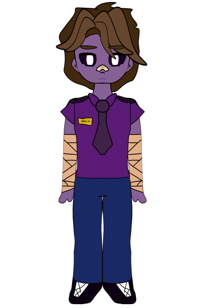 Michael Afton V2