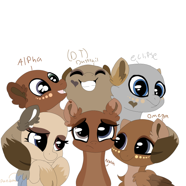 ALL OF DA CHILDREN