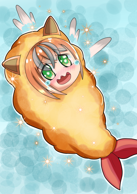 Oc กุ้งชุบแป้งทอด