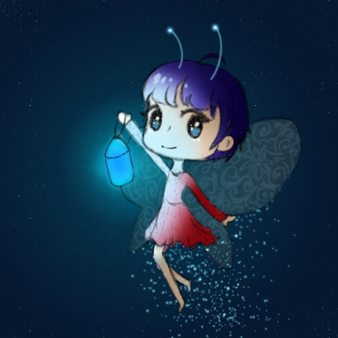 Fairy - ibisPaint